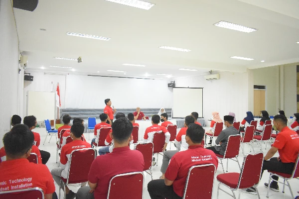 Sesi Islamic mental building